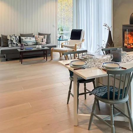 Stunning In With Kitchen Skjarhollen