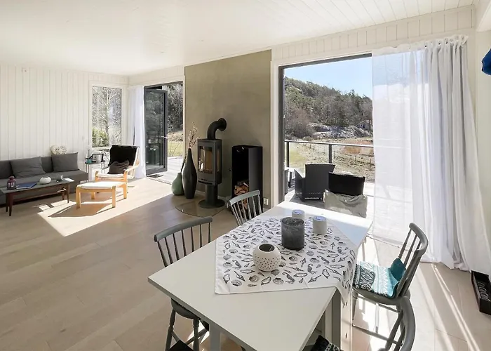 Дом отдыха Awesome In Skjarhollen