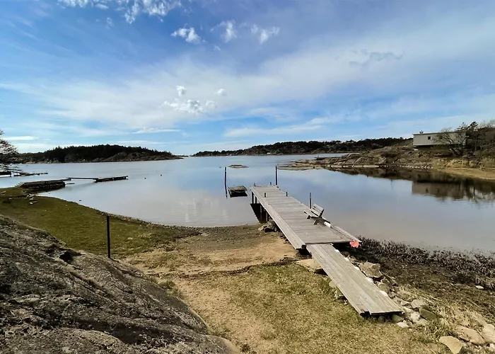 Hébergement de vacances Awesome In Skjærhollen